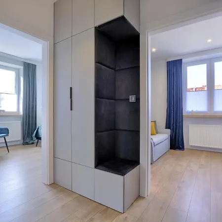 Nowy Apartament, Dobrze Wyposażony, Blisko W Górki, Dostęp Na Kod * Kowary