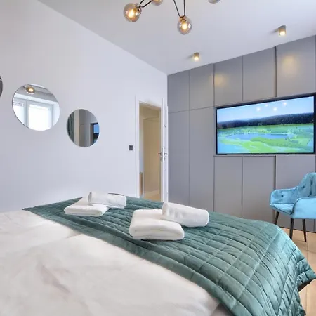 Апартаменты Nowy Apartament, Dobrze Wyposazony, Blisko W Gorki, Dostep Na Kod Ковары