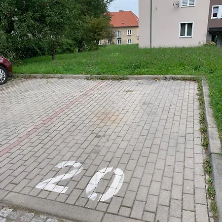 Nowy Apartament, Dobrze Wyposażony, Blisko W Górki, Dostęp Na Kod