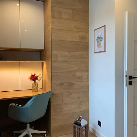 Апартаменты Nowy Apartament, Dobrze Wyposazony, Blisko W Gorki, Dostep Na Kod *