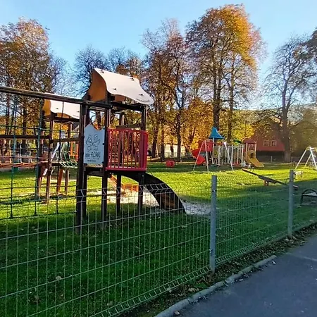 Apartamento Nowy Apartament, Dobrze Wyposażony, Blisko W Górki, Dostęp Na Kod *