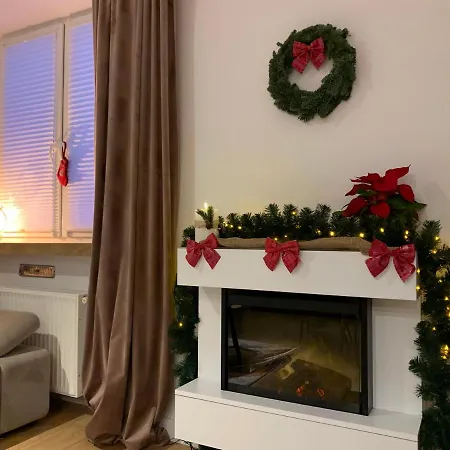 Apartamento Nowy Apartament, Dobrze Wyposażony, Blisko W Górki, Dostęp Na Kod *