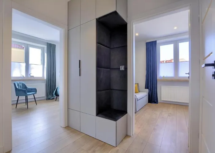 Nowy Apartament, Dobrze Wyposazony, Blisko W Gorki, Dostep Na Kod * Kowary