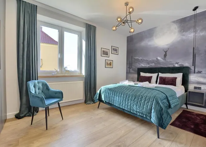 Lägenhet Nowy Apartament, Dobrze Wyposazony, Blisko W Gorki, Dostep Na Kod Kowary