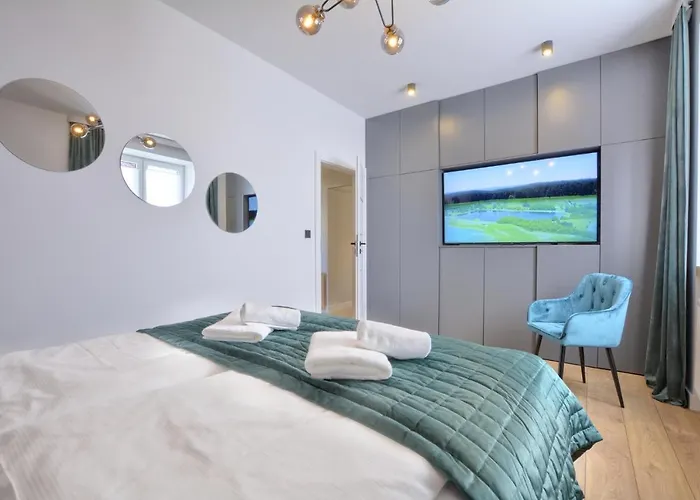 Lejlighed Nowy Apartament, Dobrze Wyposazony, Blisko W Gorki, Dostep Na Kod Kowary