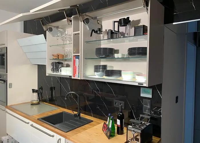 Nowy Apartament, Dobrze Wyposazony, Blisko W Gorki, Dostep Na Kod Lägenhet *