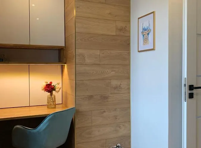 Lägenhet Nowy Apartament, Dobrze Wyposazony, Blisko W Gorki, Dostep Na Kod *