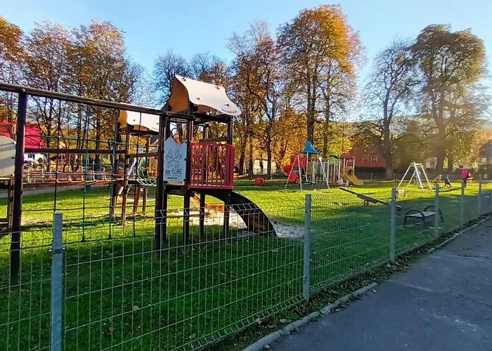 Lejlighed Nowy Apartament, Dobrze Wyposazony, Blisko W Gorki, Dostep Na Kod *