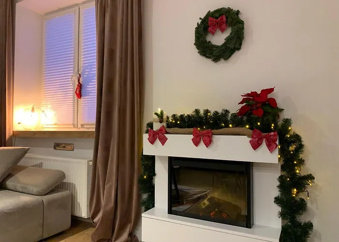 Appartement Nowy Apartament, Dobrze Wyposazony, Blisko W Gorki, Dostep Na Kod *