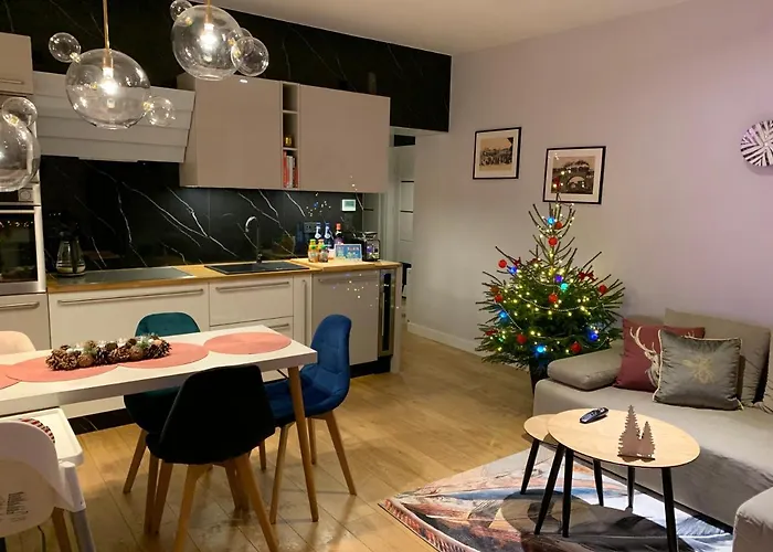 Lejlighed Nowy Apartament, Dobrze Wyposazony, Blisko W Gorki, Dostep Na Kod *